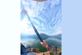 #汉源湖#汉源湖钓鱼#解锁秋冬钓鱼爆护的秘密  钓鱼凶的满湖都是，修钓位凶的屈指可数！