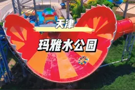 这个暑期一定要去玛雅水公园体验玩水的快乐#天津玛雅海滩水公园视频封面