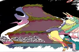 不白吃话山海经片尾曲〔山海美食经〕但是跑调版#跑调