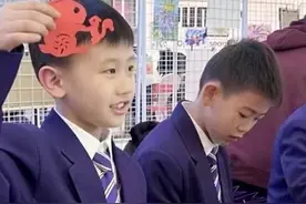 小小义卖物品凝聚着孩子们的真诚与爱心#国际学校 #爱心义卖视频封面