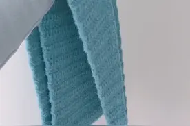 苏菲围巾教程来啦 #教程分享 #手工diy #围巾 #保暖又好看 #学会快去试试吧🔥