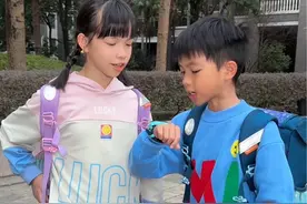 有一种爱叫：你陪我长大，我陪你变老…#双胞胎 #人类幼崽@杰杰莹莹成长记 @黄燕青视频封面