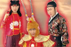 完整版变身天庭三大反骨仔 #西游记二创 #音乐西游 #王大闯 #就是哪吒 #天庭三大反骨仔视频封面