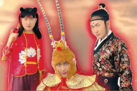 完整版变身天庭三大反骨仔 #西游记二创 #音乐西游 #王大闯 #就是哪吒 #天庭三大反骨仔视频封面