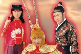 完整版变身天庭三大反骨仔 #西游记二创 #音乐西游 #王大闯 #就是哪吒 #天庭三大反骨仔视频封面