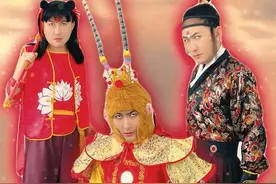 完整版变身天庭三大反骨仔 #西游记二创 #音乐西游 #王大闯 #就是哪吒 #天庭三大反骨仔视频封面