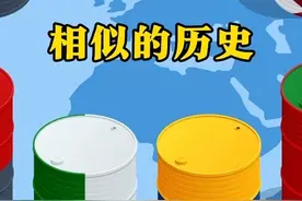 OPEC继续增产降价，美要实施对俄二级制裁？风继续吹。 #石油 #能源 #制裁 #历史 #理性讨论