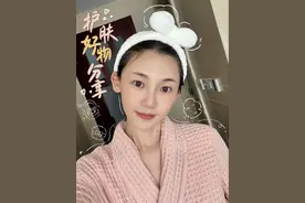 小鸭子们又长大了一些~ 忙碌的同时也有在好好护肤哦😉