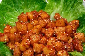 以后鸡胸肉买回家你就这样做，比烤羊肉串还好吃。关键做法还很简单#孜然鸡胸肉视频封面