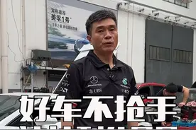 #法拉利488 毛病也没#458 那么多，咋就没458那么抢手，你知道为啥吗？#汽车维修 #法拉利视频封面