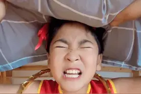 助我破鼎后续，你永远不知道水蜜桃背后有什么样的后手 #挑战全网最燃哪吒 #沙雕日常 #搞笑视频 #哪吒敖丙 #小学生日常