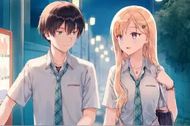 7月新番：义妹生活 03 #动漫解说 #新番动漫 #二次元 #义妹生活视频封面