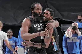 登峰造极！神仙降临！ #nba季后赛 #篮球🏀 #哈登 #欧文视频封面