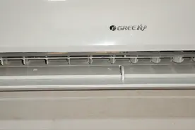 处理格力冷静王内机漏水#格力冷静王拆机 #格力冷静王高端系列