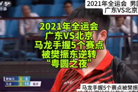 2021年全运会男团决赛  广东VS北京视频封面