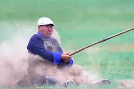 套马的汉子，太经典了，看一次佩服一次！#套马的汉子 #蒙古马视频封面