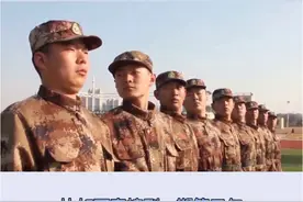 二次入伍军龄如何计算#义务兵 #参军入伍 #征兵体检 #征兵视频封面