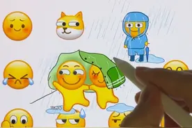 表情包背后的故事 我以为我是唯一 没想到是你的其中之一…#表情包 #创意 #情感 #emoji情景剧 #画一个故事