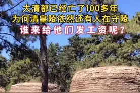 部分守陵人抱有对清朝的幻想，认为末代皇帝溥仪有朝一日能够重振大清，恢复故国荣光。因此，他们选择留在清东陵，坚守这片曾经属于清朝的土地。 许多守陵人是世代相传的职业，他们世世代代生活在皇陵周遭，以防有歹人打搅皇陵的清静。这种家族传承的责任感和荣誉感使得他们坚持守护皇陵。 新中国成立后，清皇陵曾经经历过一段时间的混乱，但很快国家就设立了专门的保护机构来看管这一重要的历史文物和场所。 很多过去的守陵人被政府收编，借着他们对皇陵的了解进一步保护这座文物古迹。 既然是政府编内人员，守陵人自然也是有工资的，这就解决了这些人长期守陵的一个关键问题，传统的守陵体系也就得以延续下去。 在国家的支持和帮助下，这些守陵人还将继续把守陵的传统工作继续下去……视频封面