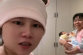 坐月子第六天，每天都擦身体，第六天开始泡脚啦，你们都第几天洗澡的呀#坐月子的我  #月子生活  #坐月子 #正确坐月子方式 #做月子该有的待遇视频封面