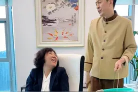 盘点老板的大姨秘书长，还得是你大姨啊，只有大姨能坐在老板旁边视频封面
