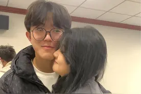 #异地恋#偷偷出现在男朋友面前视频封面