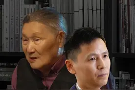 北大哲学泰斗楼宇烈，以茶论道？每个中国人都该懂的“做人之道视频封面