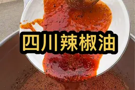 #辣椒油#油泼辣子 #四川油辣子 老辈子些你们浅辣椒油喜欢放几种海椒
