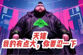 终焉人物志——天猪#十日终焉 #悬疑视频封面