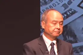软银巨额亏损后，孙正义靠AI翻身了#商业思维 #人工智能 #未来趋势 #奇点视频封面