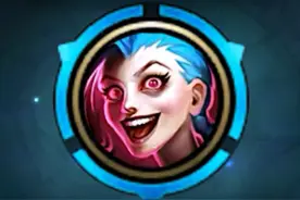 致命节奏改版最爽AD！金克丝教学！ #lol手游进化海克斯峡谷视频封面