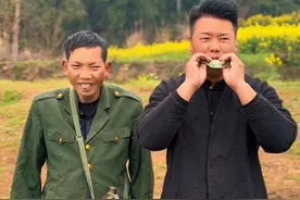 绽放春的色彩，埋下梦的种子 #守村人视频封面
