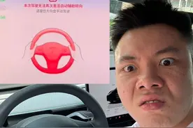 冤假错案：我的特斯拉AP被禁用了 #主打真实 #都是干货 #新能源汽车