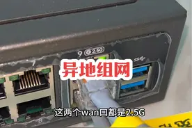 你可能不知道吧？这个异地组网的蒲公英，跟我们经常用的向日葵和花生壳，都是同一家公司的产品。#技术分享 #专业的事交给专业的人 #异地组网 #内网穿透 #企业级路由器