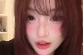 真成你妈妈了？#吉赛尔 #反差 #对口型视频封面