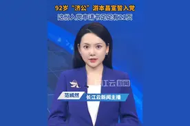 中国国家话剧院一级演员游本昌宣誓加入中国共产党视频封面