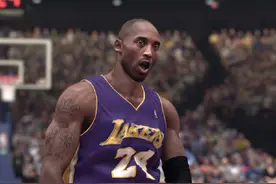 诺天王：这是我见过2K里最好的科比！#游戏2k #科比 #nba视频封面