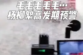 毛҉毛҉毛҉毛҉毛҉……杨柳絮高发期预警，天津消防提醒您：处理杨柳絮可多洒水，勤打扫，或土埋处理，千万不要好奇点燃柳絮！#你好天津 #点赞天津 #京津冀杨柳絮 #杨柳絮 #消防科普