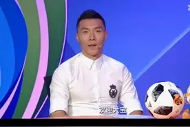 前两天问大宝，他说还在考虑，今天就官宣退而从教了，祝福！#于大宝 #于大宝退役 #国足 #潘谈中超 #北京国安视频封面