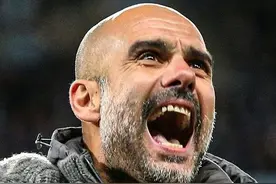 瓜迪奥拉当初的续约迟缓，给曼城种下了祸根 #曼城 #瓜迪奥拉视频封面