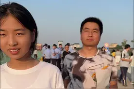 第一天考试完回家了#中考 #记录真实生活 #搞笑视频视频封面