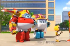 #超级喜欢超级飞侠视频封面