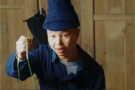 别拉了，自己会夹#农村搞笑段子dou上热门 #故事真实改编视频封面