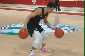 本领都是练出来的！#山东高速男篮 #高诗岩 @高诗岩_视频封面