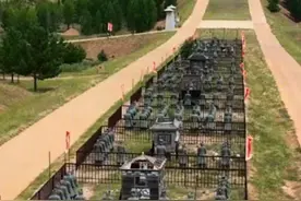 两千多年前的高速公路 2000多年前的高速公路，秦直道，30多万人历时2年多，修建了700多公里，至今寸草不生#秦直道#旅行大玩家 #历史古迹视频封面