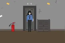 【恐怖动画完结文】邻居的求救视频封面