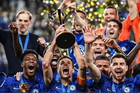 还记得2021年夺冠的那支切尔西吗？ 明明大家都不看好他们