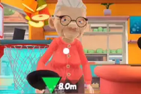 关于奶奶的贴心小猫里二楼的秘密 #奶奶的贴心小猫 #233乐园