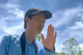 说说找马蜂的要点#户外找蜂 #马蜂窝 #深山老林走起来 #三农