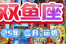 【双鱼座】25年 二月 运势视频封面